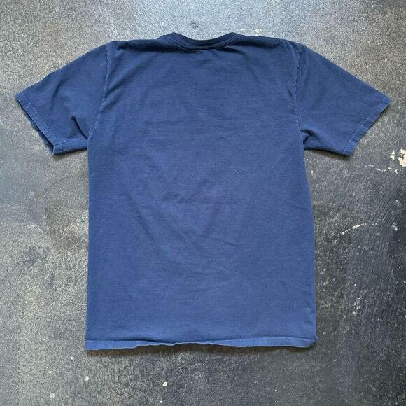 Nike North Shores Long Boards Blue Graphic Short Sleeve T-Shirt Size Medium - Picture 5 of 11